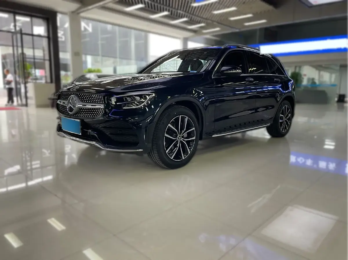 2020 Mercedes-Benz GLC Class 2.0T 258HP L4 9AT