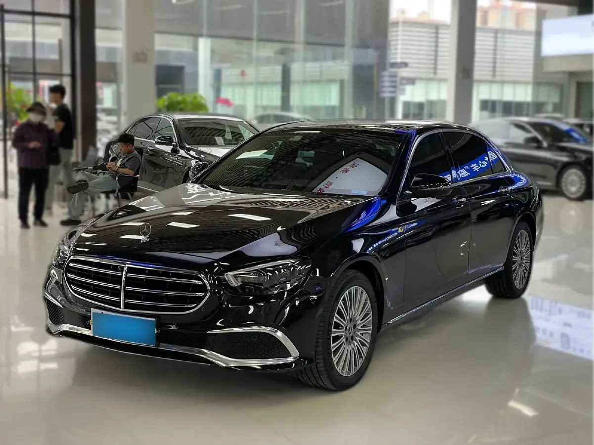 2021 Mercedes-Benz E Class 2.0T 258HP L4 9AT