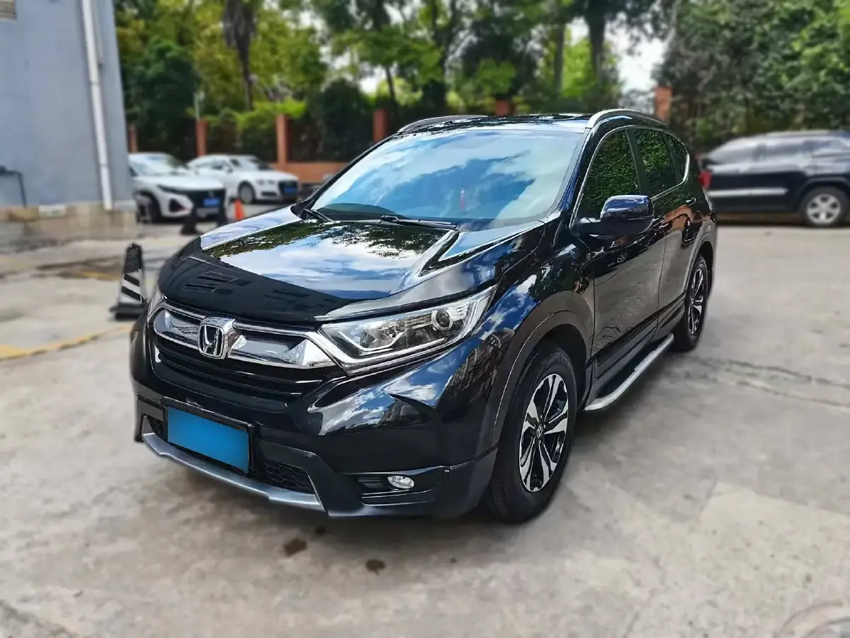 2017 Honda CR-V 1.5T 193HP L4 CVT