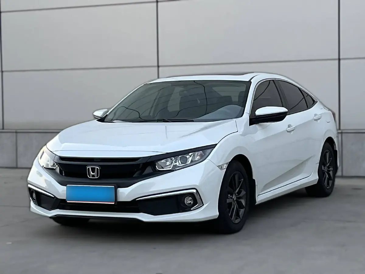 2019 Honda Civic 1.5T 177HP L4 CVT