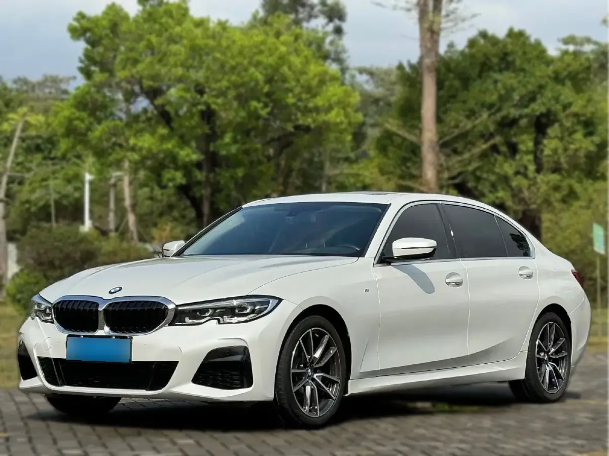 2021 BMW 3 Series 2.0T 156HP L4 8AT