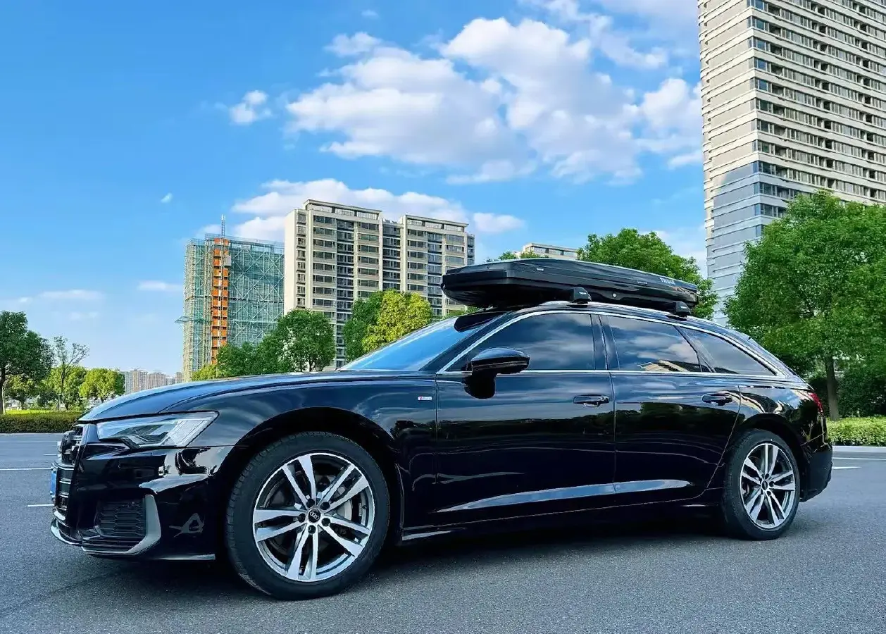 2021 Audi A6 2.0T 245HP L4 7DCT