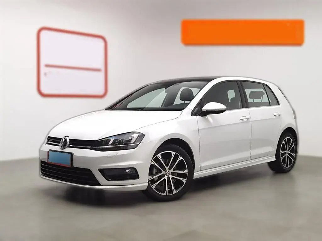 2017 Volkswagen Golf 1.4T 150HP L4 7DCT