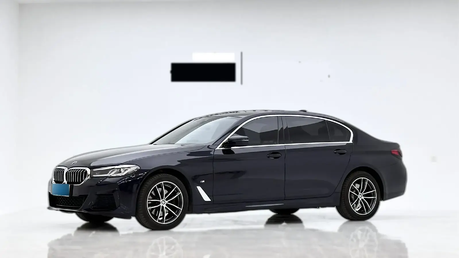 2022 BMW 5 Series 2.0T 184HP L4 8AT