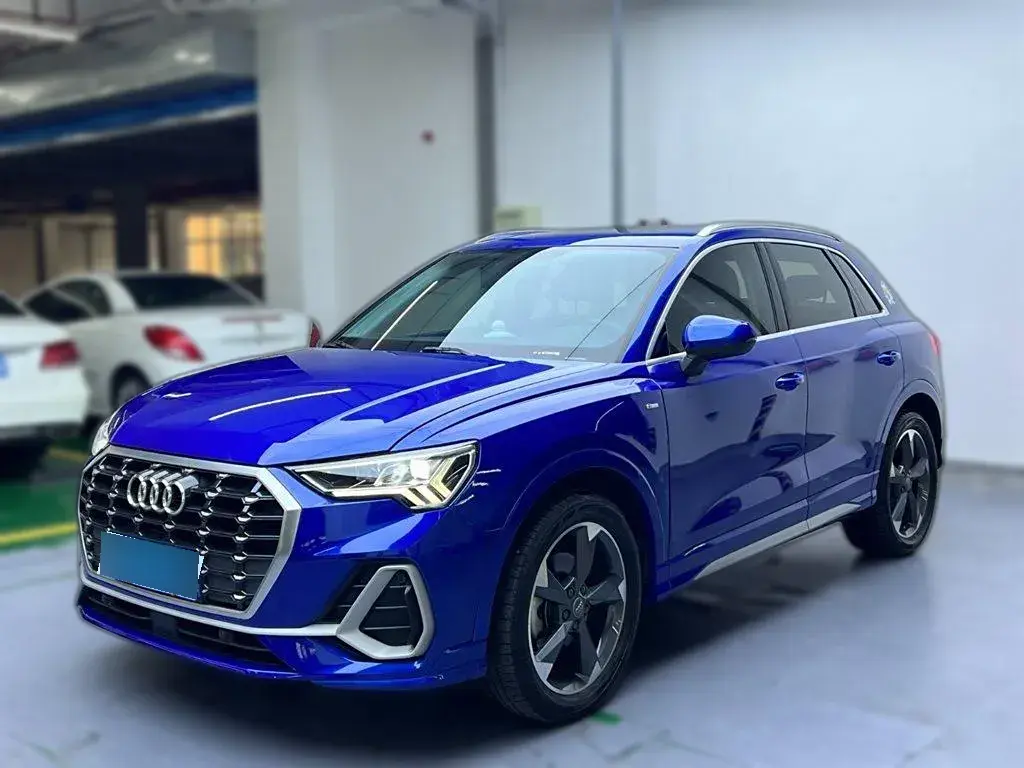 2020 Audi Q3 1.4T 150HP L4 7DCT