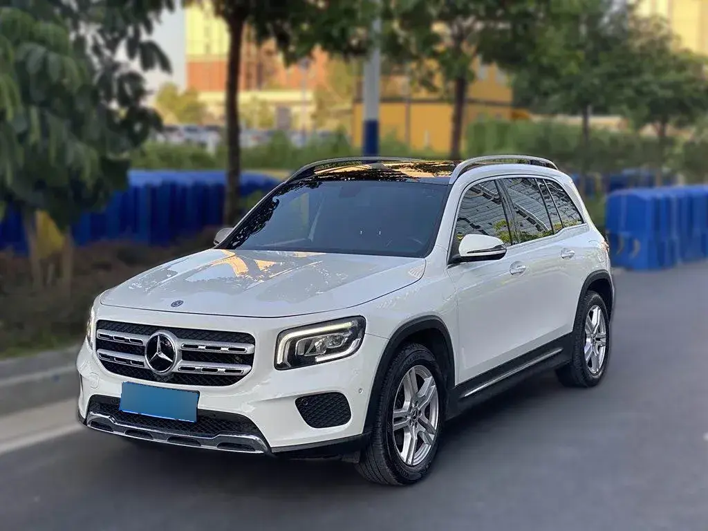 2020 Mercedes-Benz GLB Class 1.3T 163HP L4 7DCT