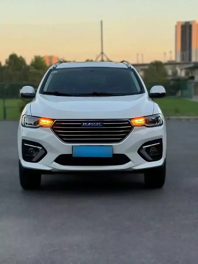 2018 Haval H2s 1.5T 150HP L4 7DCT