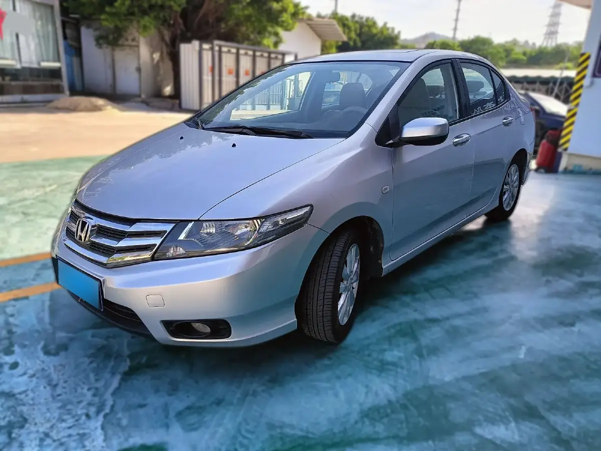 2012 Honda City Classic 1.5L 120HP L4 5AT