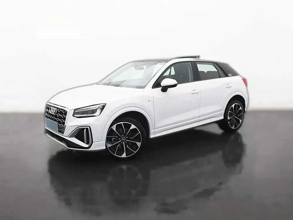 2022 Audi Q2L 1.4T 150HP L4 7DCT