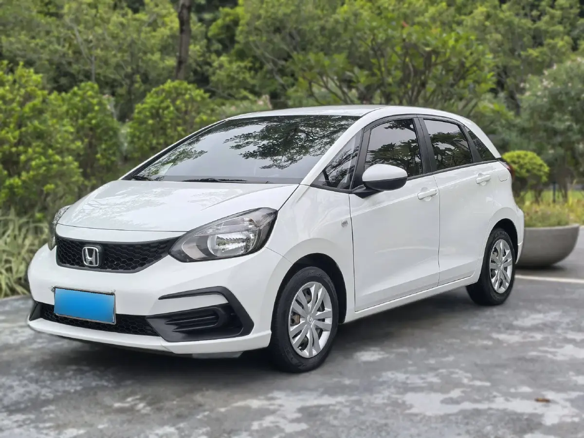 2021 Honda Fit 1.5L 131HP L4 CVT