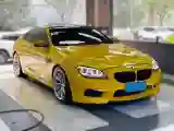 2013 BMW M6 4.4T 560HP V8 7DCT