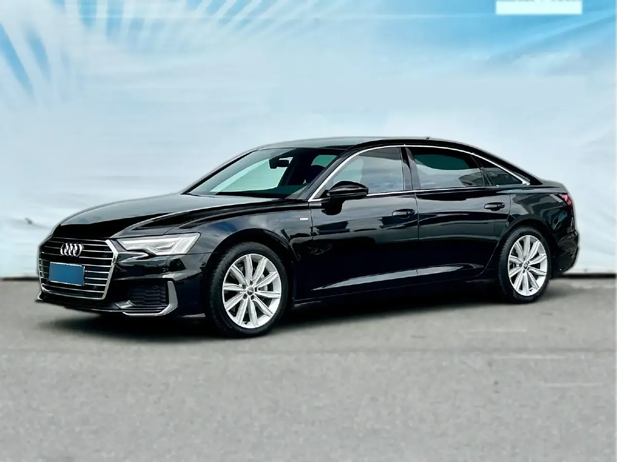 2021 Audi A6L 2.0T 224HP L4 7DCT