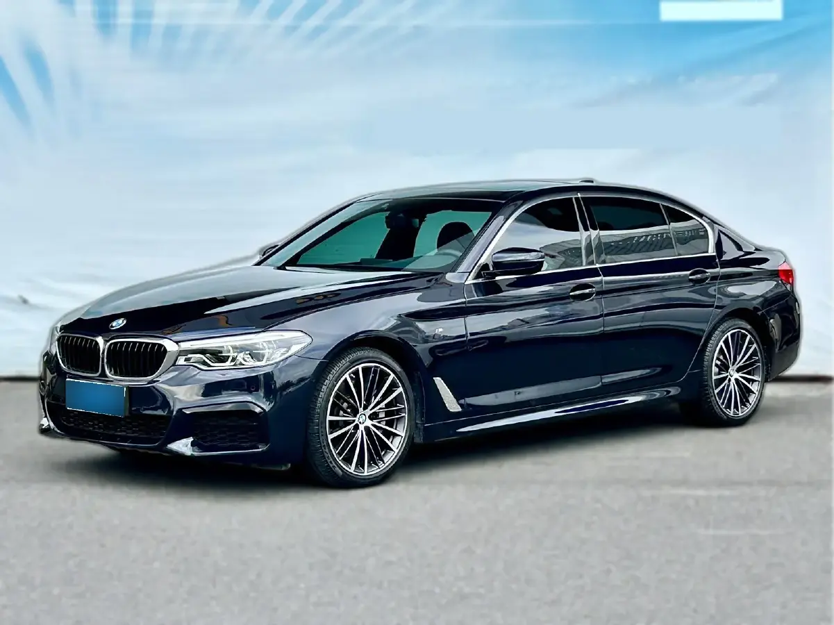2020 BMW 5 Series 2.0T 252HP L4 8AT