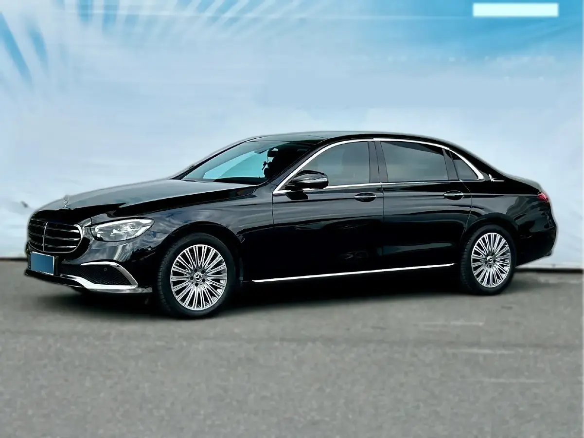 2023 Mercedes-Benz E Class 2.0T 258HP L4 9AT