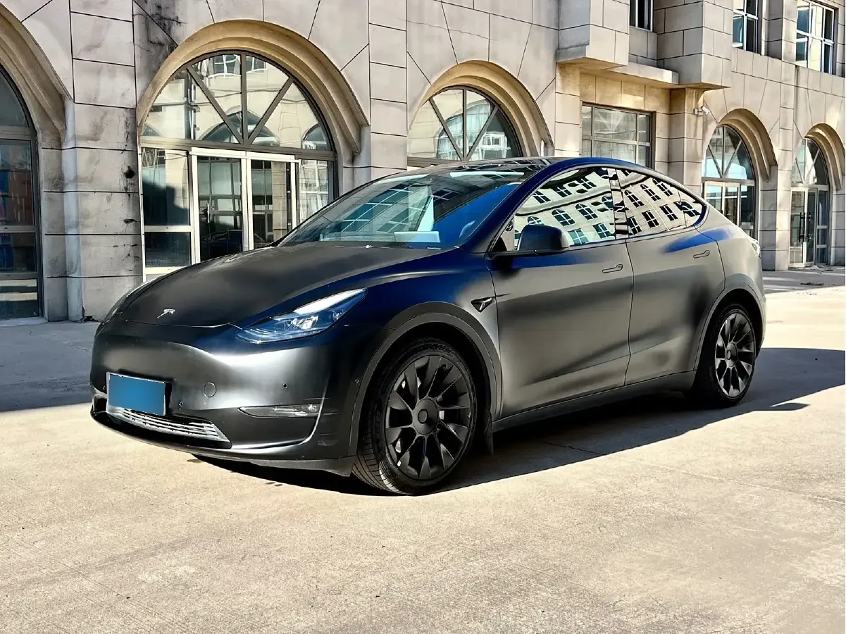 2021 Tesla Model Y BEV 76.8KWH