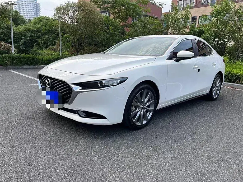 2023 Mazda 3 Axela 2.0L 158HP L4 6AT