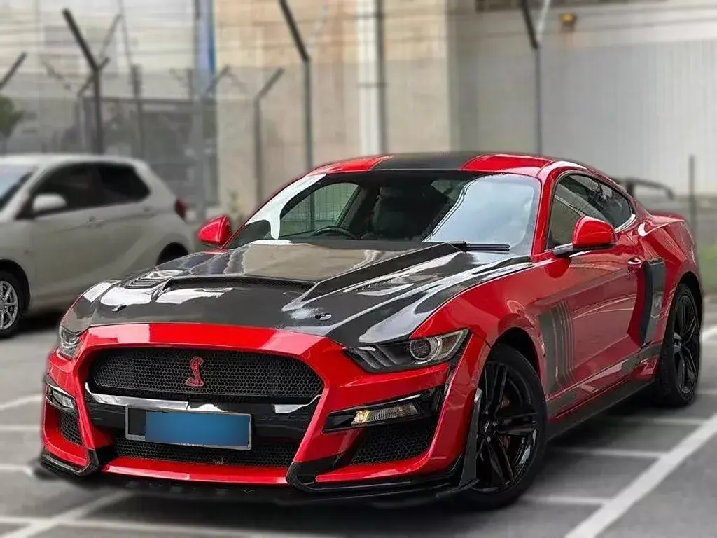 2015 Ford Mustang 2.3T 314HP L4 6AT