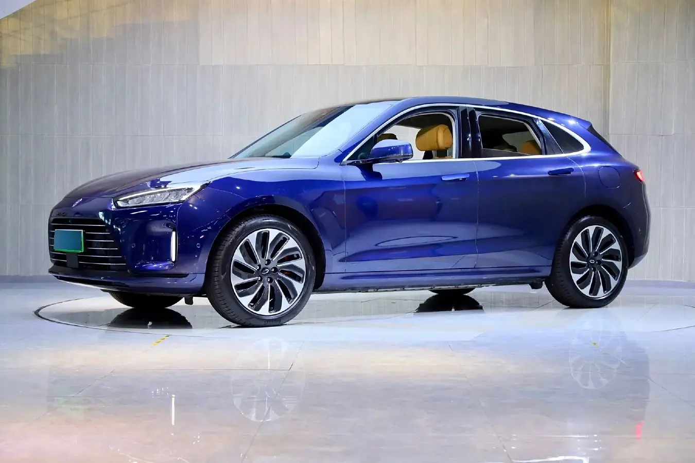 2022 HIMA M5 Range Extended 125HP REEV 40KWH