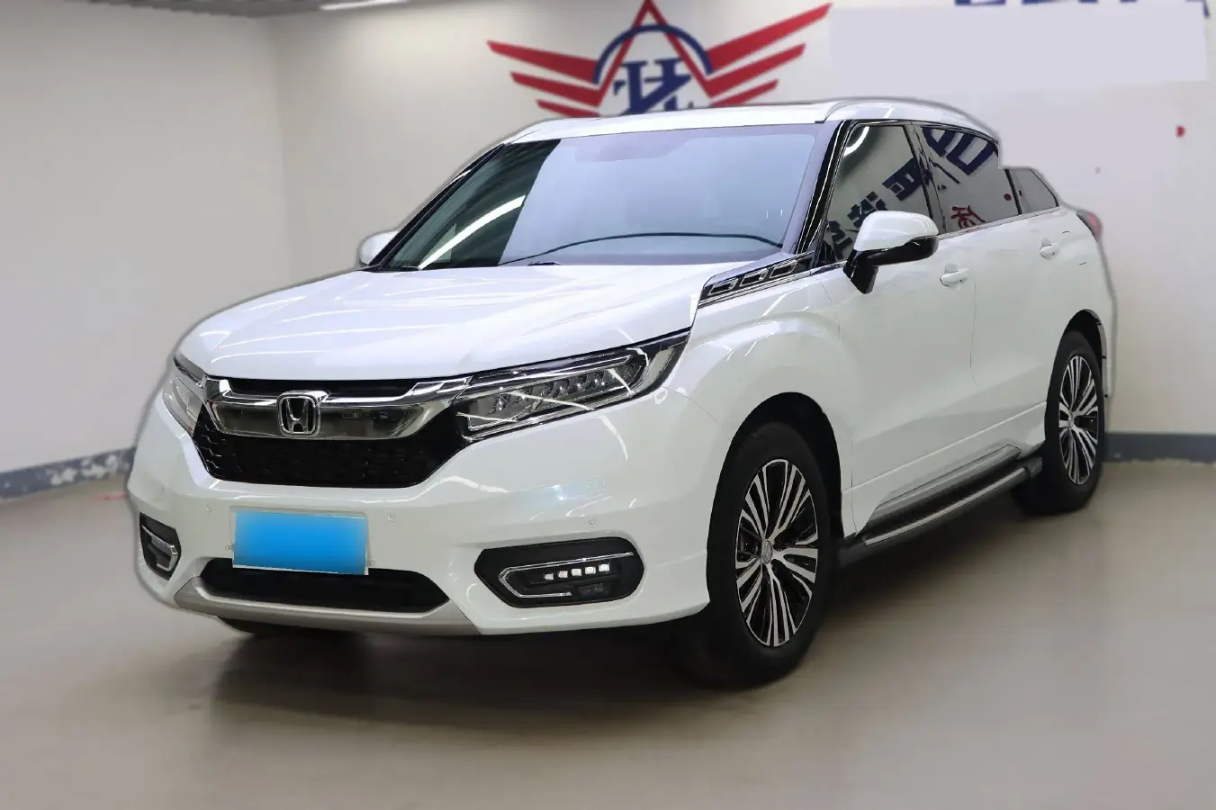 2017 Honda Avancier 2.0T 272HP L4 9AT