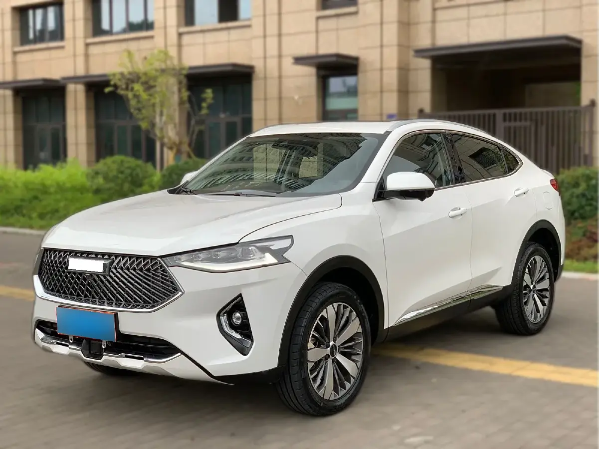 2021 Haval F7x 1.5T 169HP L4 7DCT