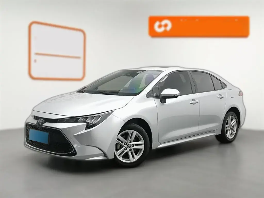 2021 Toyota Levin 1.2T 116HP L4 CVT