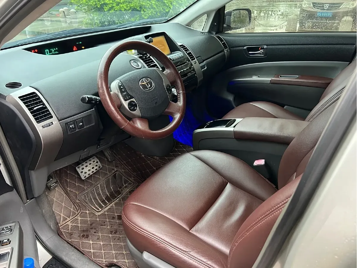 2006 Toyota Prius 1.5L 77HP L4 E-CVT Hybrid,autocango,china used car exporter,china ev exporter,chinese used car exporter,chinese used ev exporter