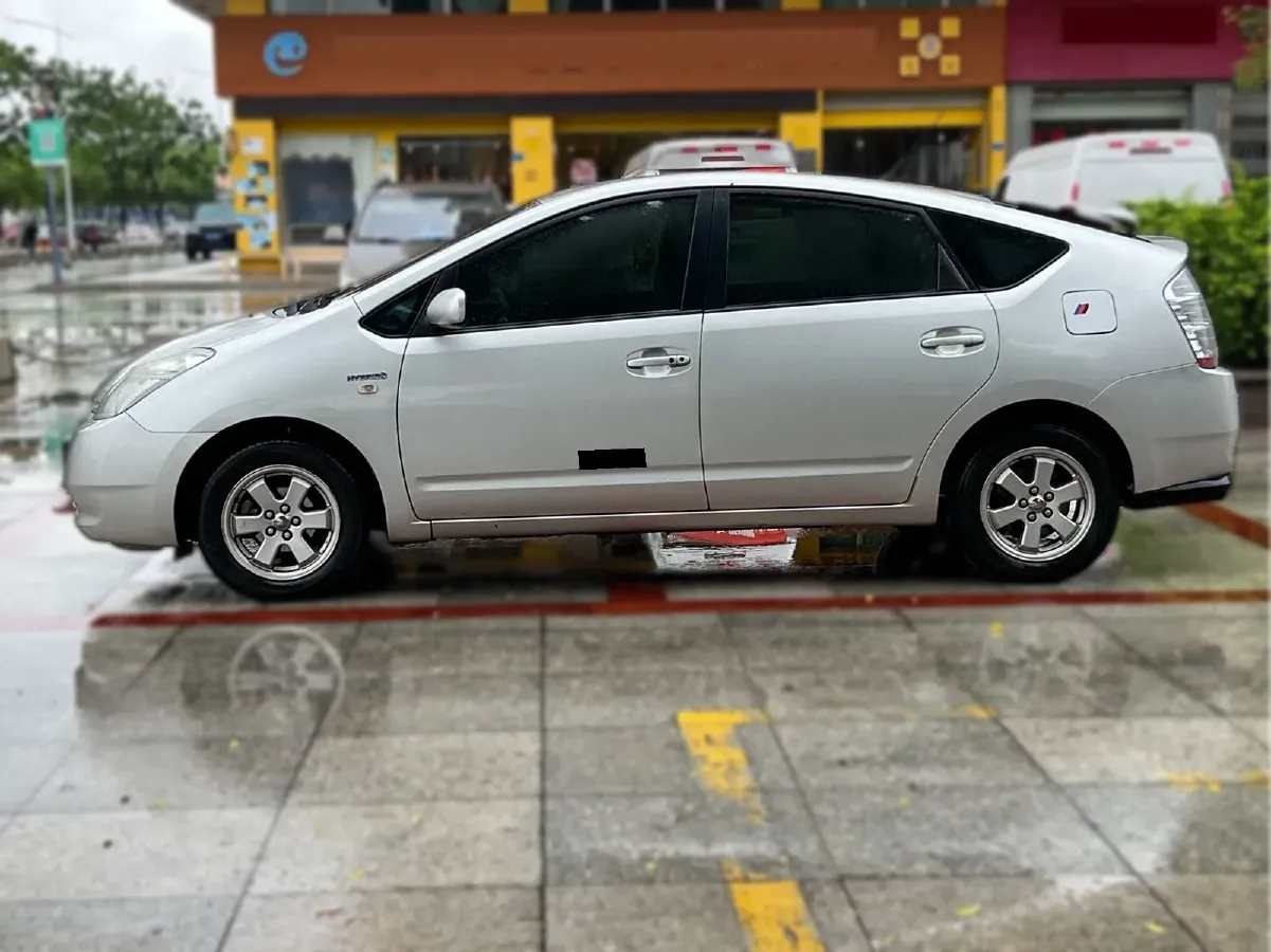 2006 Toyota Prius 1.5L 77HP L4 E-CVT Hybrid,autocango,china used car exporter,china ev exporter,chinese used car exporter,chinese used ev exporter