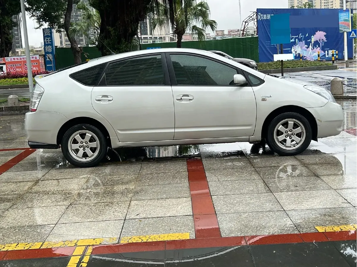 2006 Toyota Prius 1.5L 77HP L4 E-CVT Hybrid,autocango,china used car exporter,china ev exporter,chinese used car exporter,chinese used ev exporter