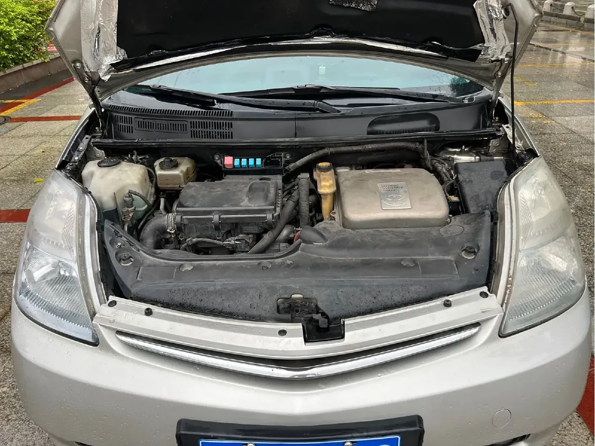 2006 Toyota Prius 1.5L 77HP L4 E-CVT Hybrid,autocango,china used car exporter,china ev exporter,chinese used car exporter,chinese used ev exporter