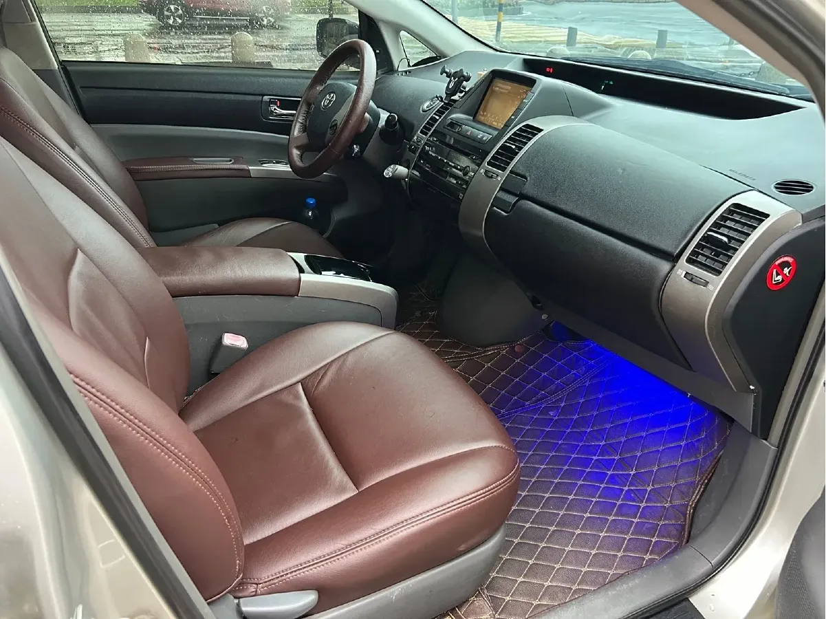 2006 Toyota Prius 1.5L 77HP L4 E-CVT Hybrid,autocango,china used car exporter,china ev exporter,chinese used car exporter,chinese used ev exporter