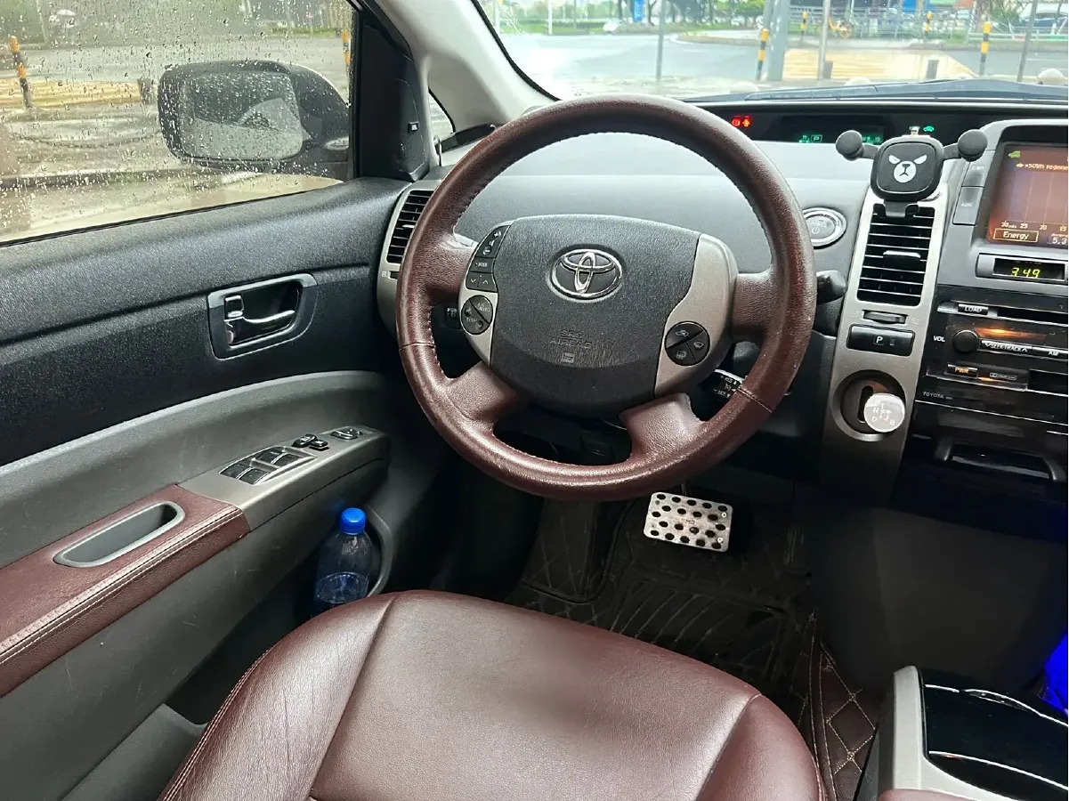2006 Toyota Prius 1.5L 77HP L4 E-CVT Hybrid,autocango,china used car exporter,china ev exporter,chinese used car exporter,chinese used ev exporter