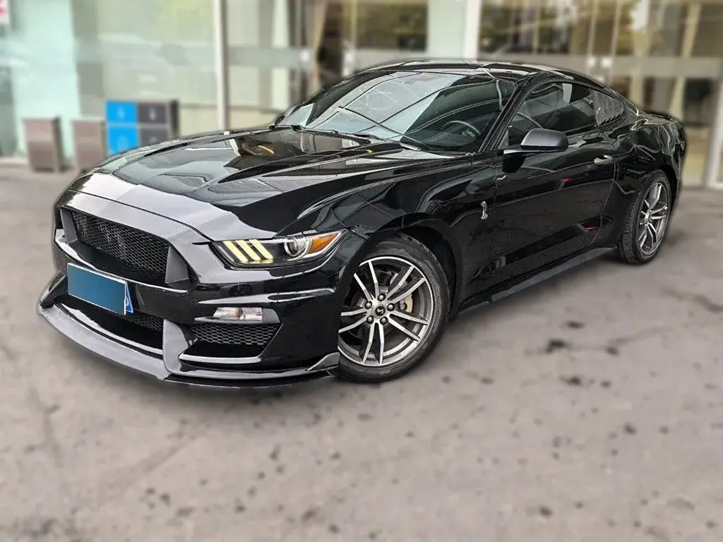 2016 Ford Mustang 2.3T 314HP L4 6AT