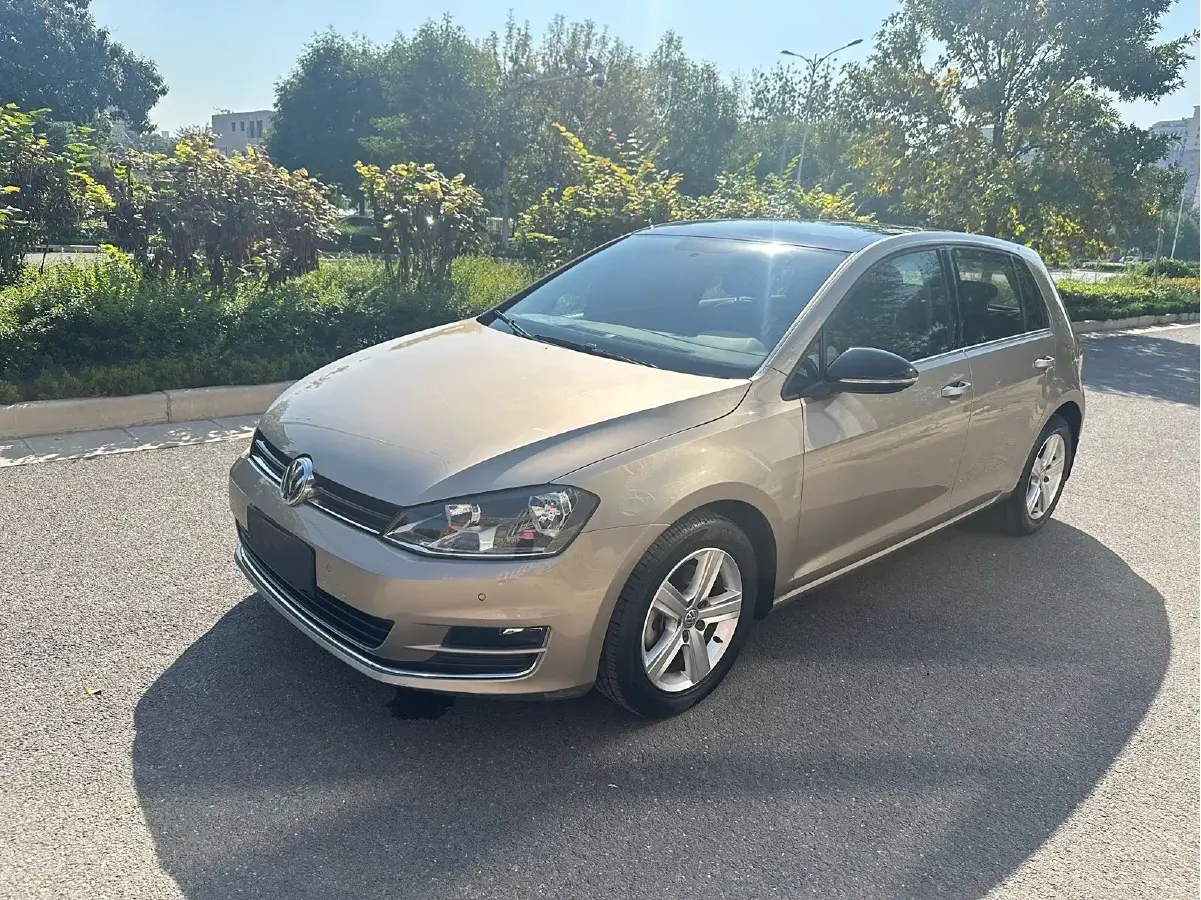 2016 Volkswagen Golf 1.6L 110HP L4 6AT