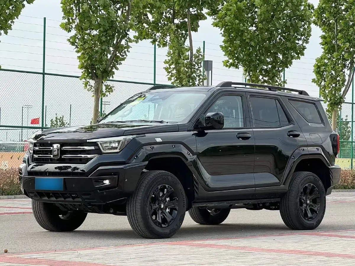 2024 Tank 400 2.0T 252HP L4 9AT PHEV 36.7/37.1KWH