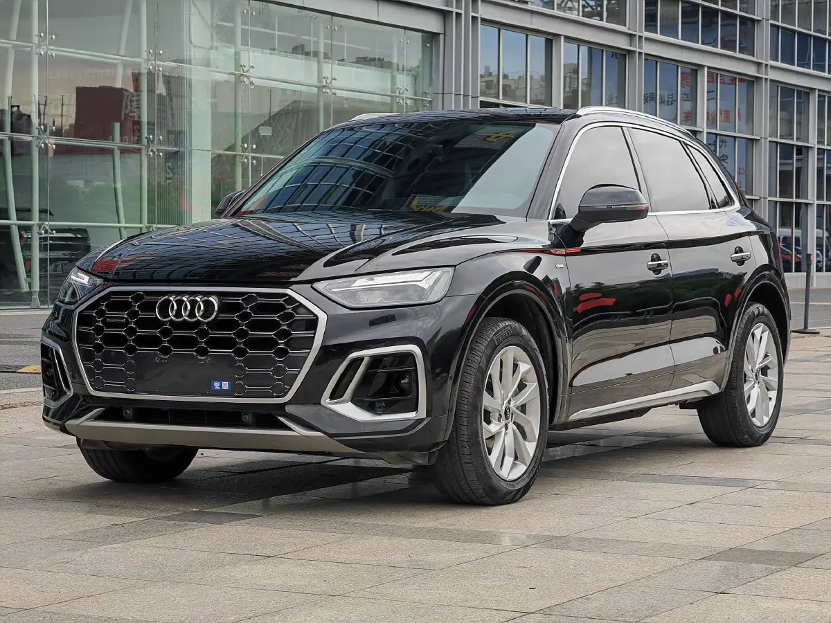 2022 Audi Q5L 2.0T 252HP L4 7DCT