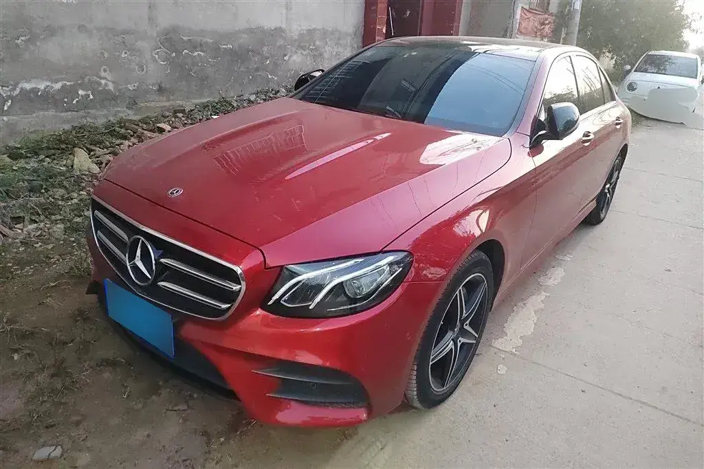 2020 Mercedes-Benz E Class 1.5T 184HP L4 9AT