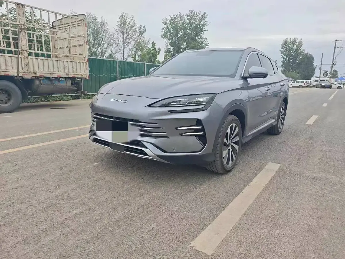 2024 BYD Song Plus 1.5L 110HP L4 E-CVT PHEV 18.3KWH