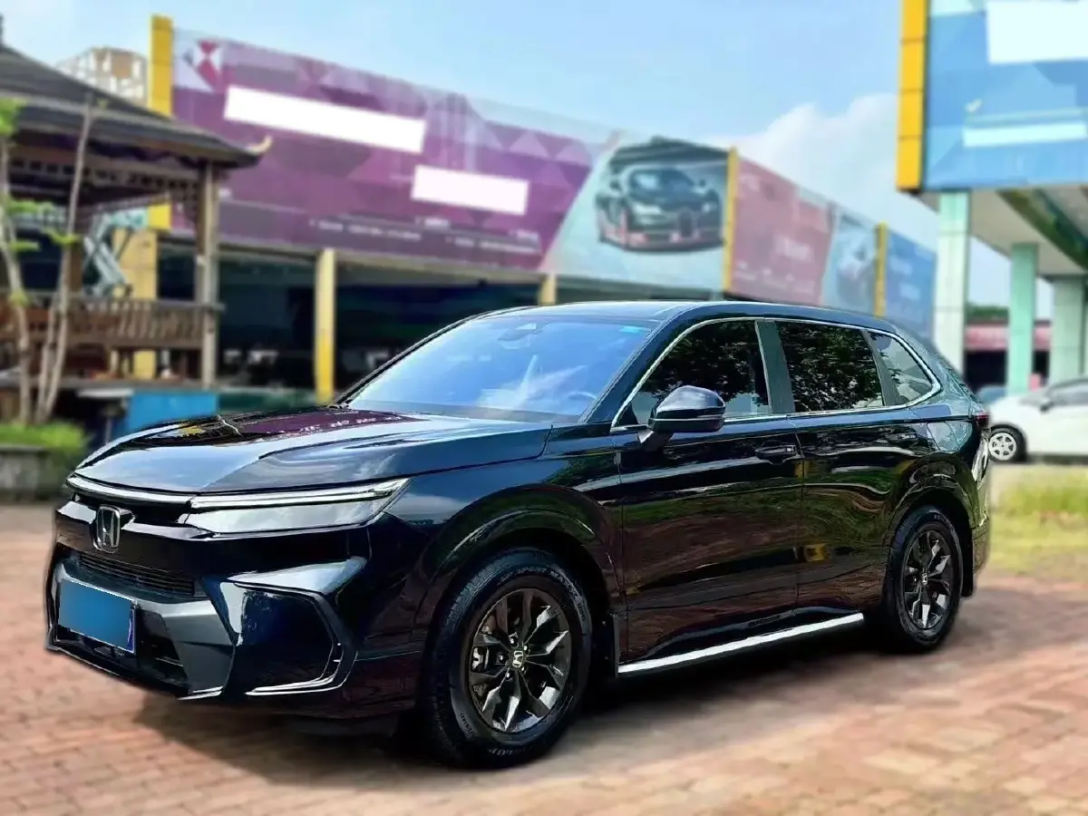 2023 Honda Breeze 1.5T 193HP L4 CVT