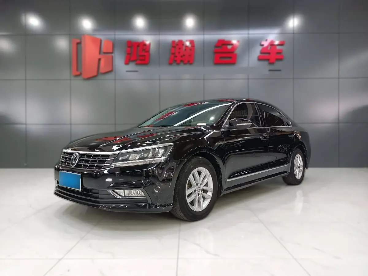 2016 Volkswagen Passat 1.4T 150HP L4 7DCT