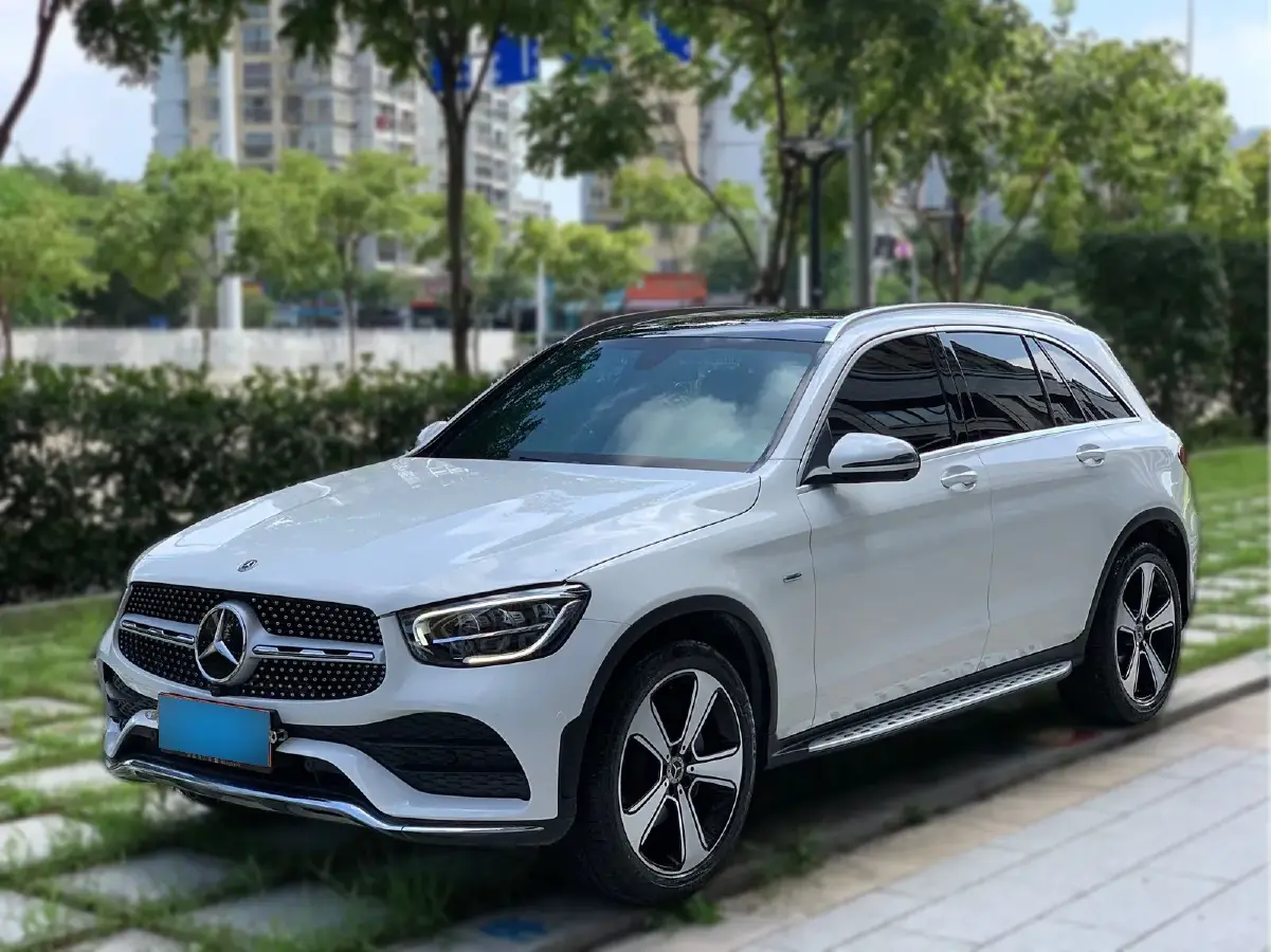2023 Mercedes-Benz GLC Class 2.0T 258HP L4 9AT
