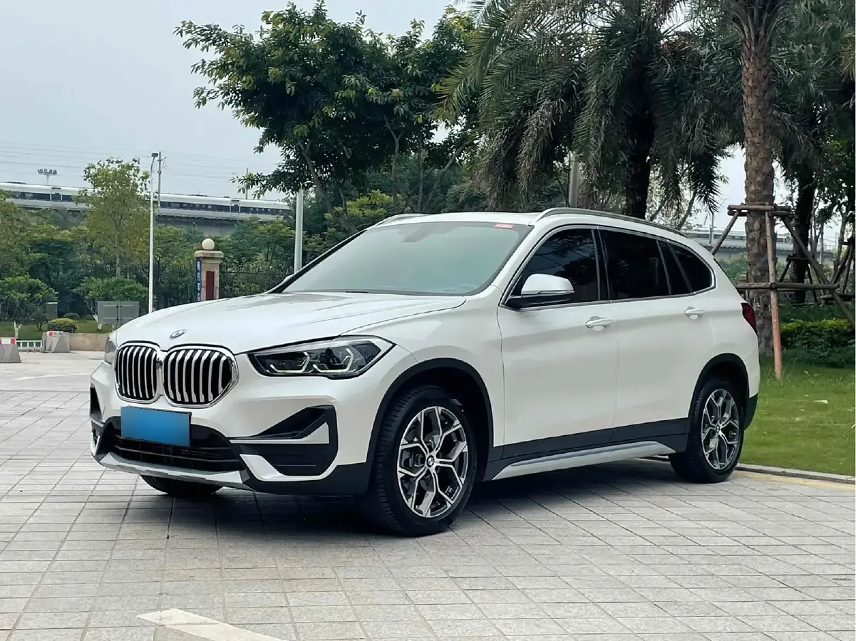 2021 BMW X1 1.5T 140HP L3 7DCT