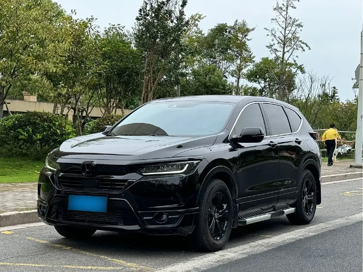 2021 Honda Breeze 1.5T 193HP L4 CVT