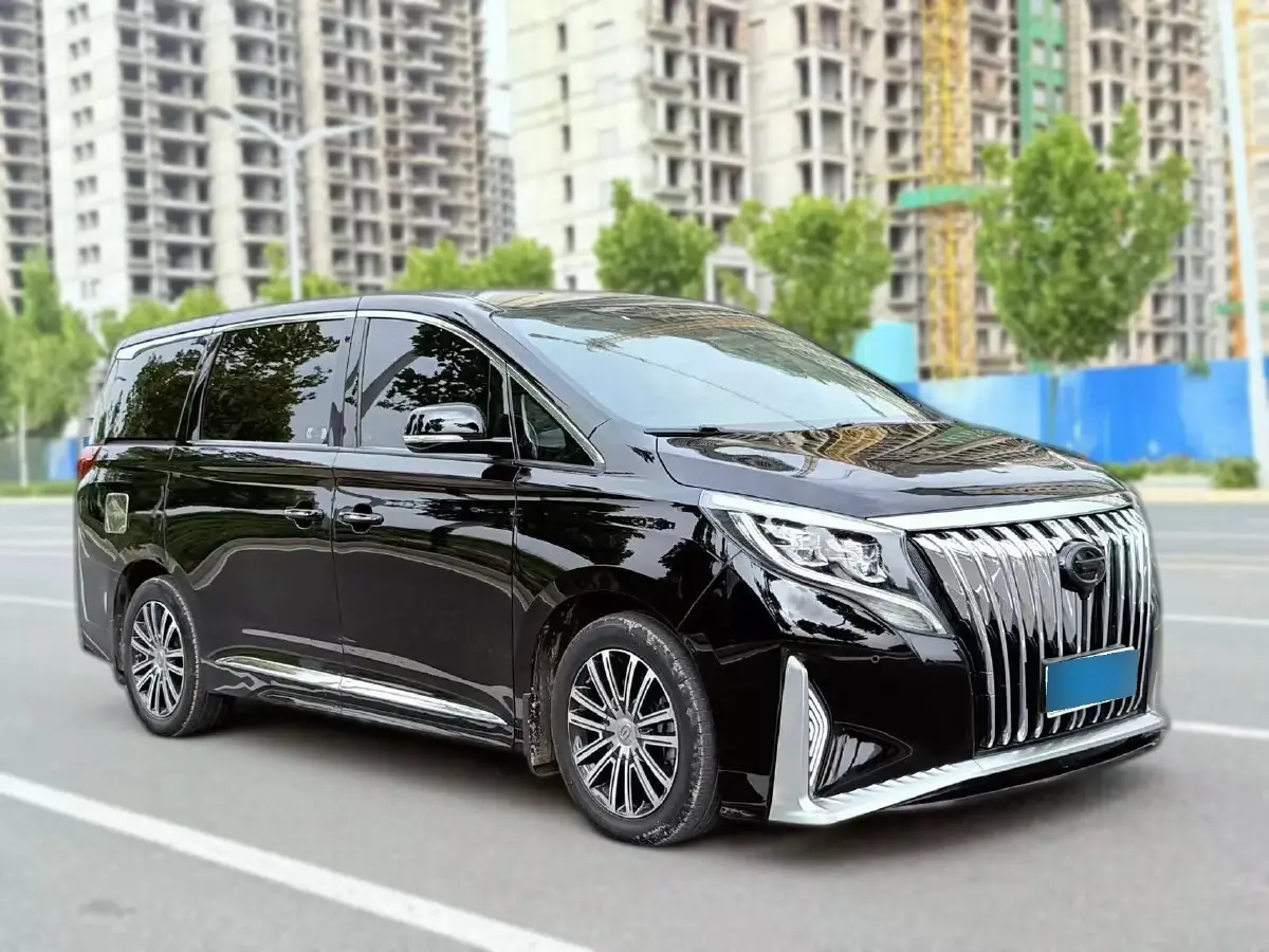 2021 GAC Trumpchi M8 2.0T 252HP L4 8AT