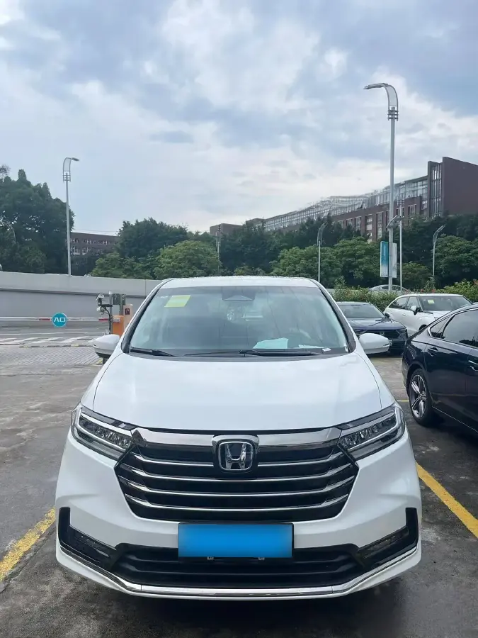 2024 Honda Odyssey 2.0L 146HP L4 E-CVT Hybrid