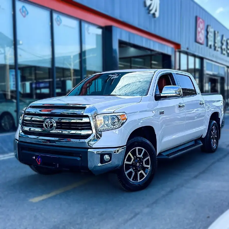2014 Toyota Tundra 5.7L 386HP V8 6AT