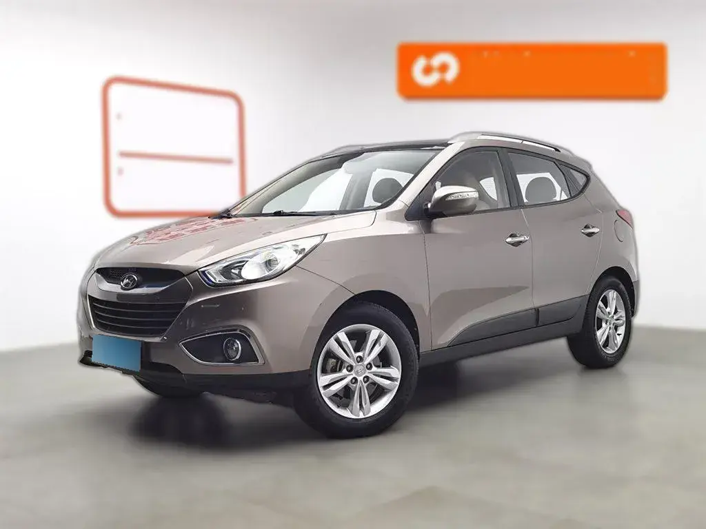 2012 Hyundai ix35 2.0L 165HP L4 6AT