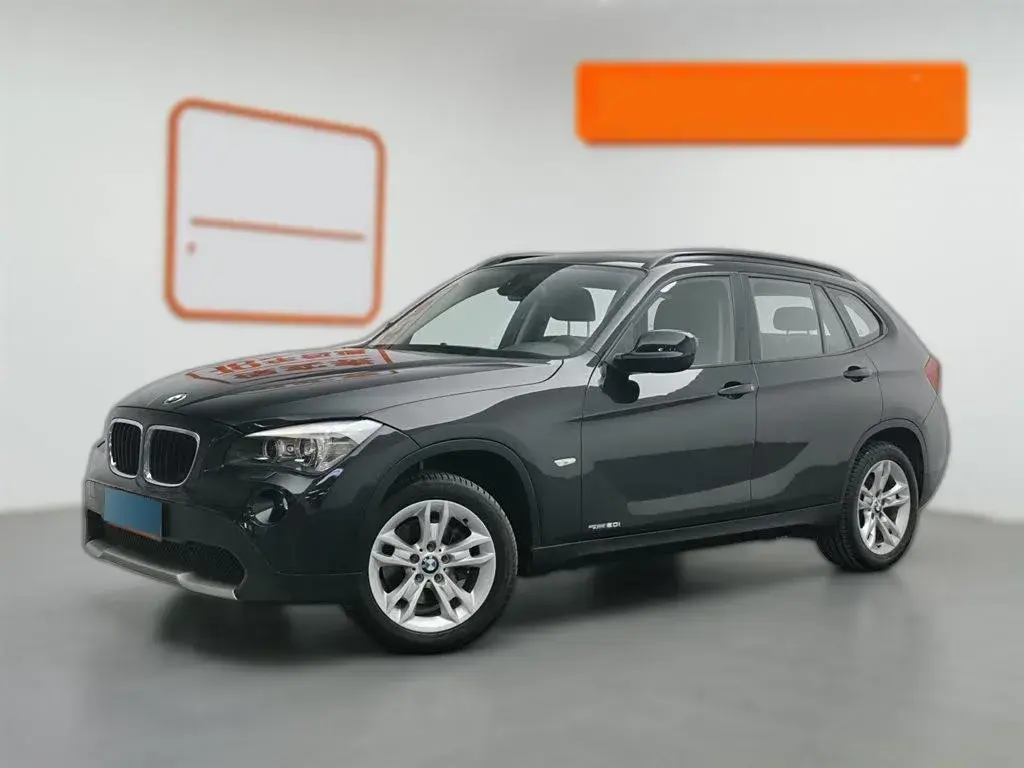 2012 BMW X1 2.0T 184HP L4 8AT