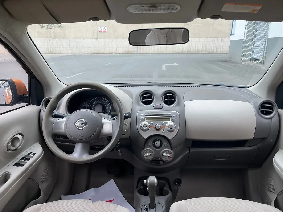 2010 Nissan March 1.5L 107HP L4 4AT,autocango,china used car exporter,china ev exporter,chinese used car exporter,chinese used ev exporter