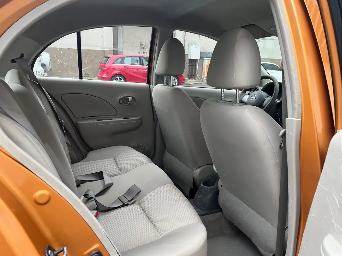 2010 Nissan March 1.5L 107HP L4 4AT,autocango,china used car exporter,china ev exporter,chinese used car exporter,chinese used ev exporter