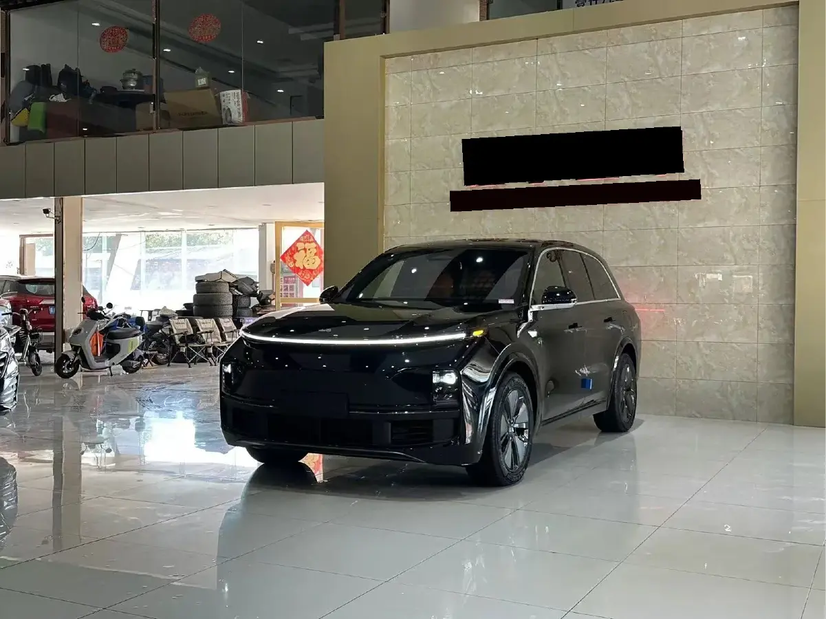 2024 Li L8 Range Extended 154HP REEV 42.8KWH